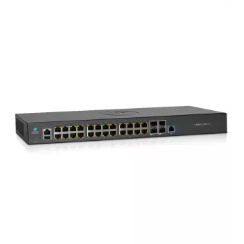 Cambium Networks cnMatrix EX2028 pārvaldāms L2/L3 Gigabit Ethernet