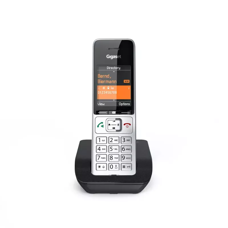 DECT telefons Gigaset COMFORT 500