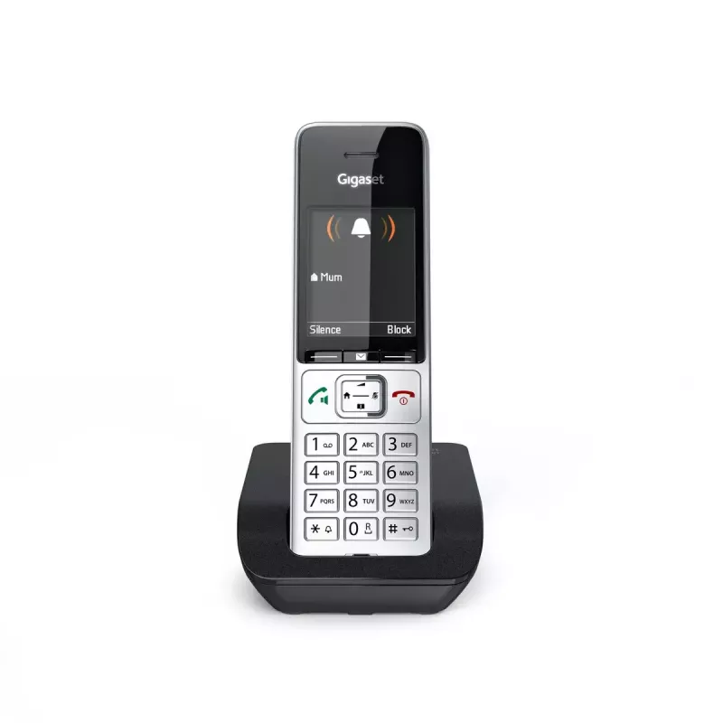 DECT telefons Gigaset COMFORT 500
