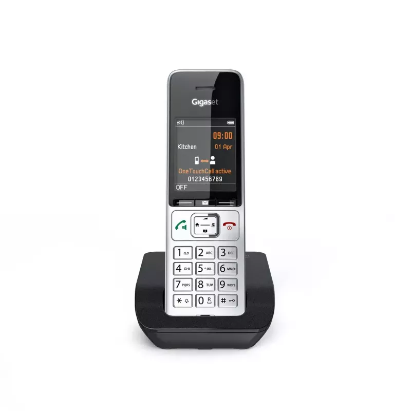 DECT telefons Gigaset COMFORT 500