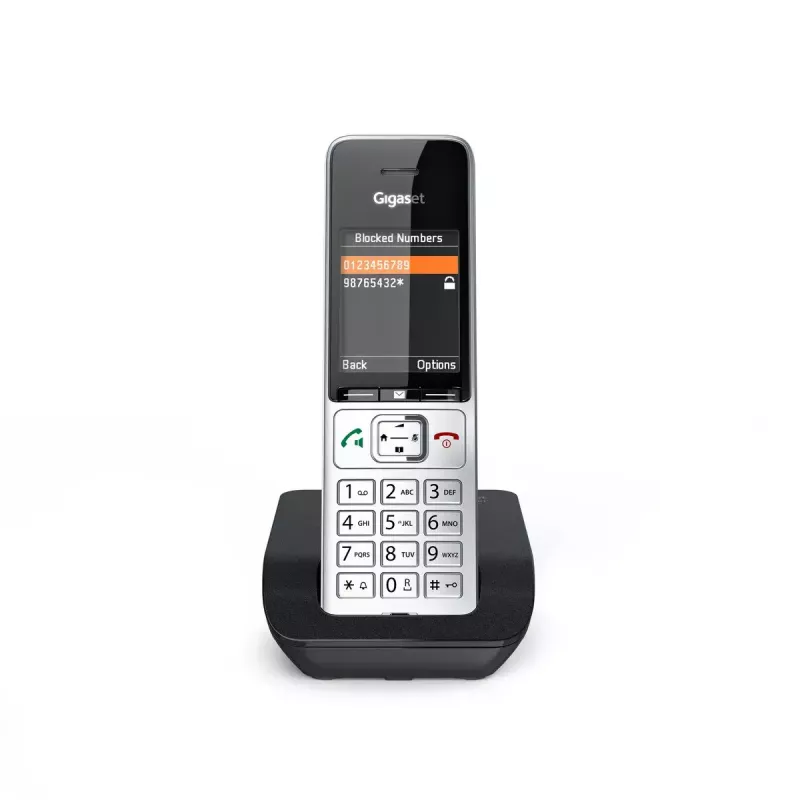 DECT telefons Gigaset COMFORT 500