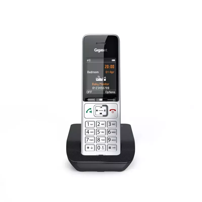 DECT telefons Gigaset COMFORT 500