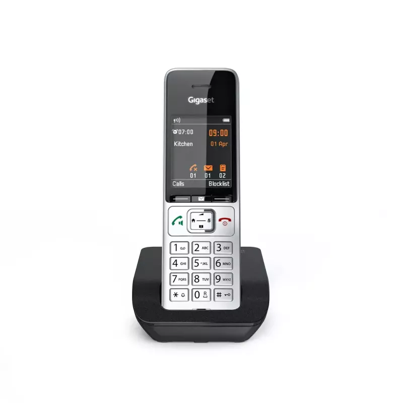 DECT telefons Gigaset COMFORT 500