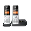 Analogais/DECT telefons Gigaset COMFORT 500A duo