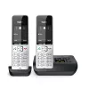 Analogais/DECT telefons Gigaset COMFORT 500A duo