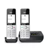 Analogais/DECT telefons Gigaset COMFORT 500A duo