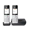 Analogais/DECT telefons Gigaset COMFORT 500A duo
