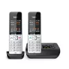 Analogais/DECT telefons Gigaset COMFORT 500A duo