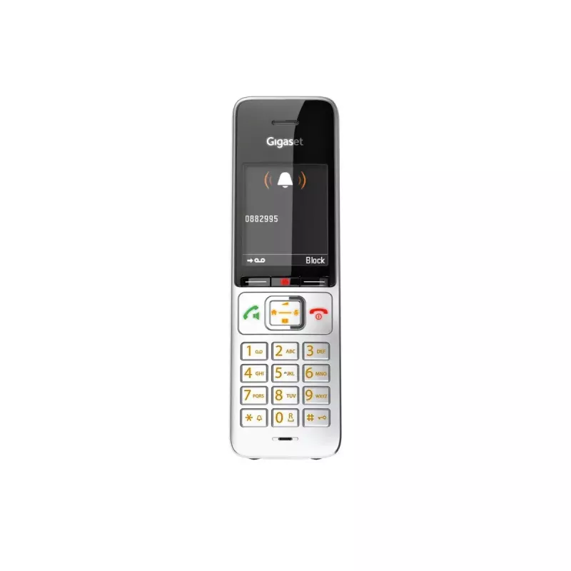 Analogais/DECT telefons Gigaset COMFORT 500A duo