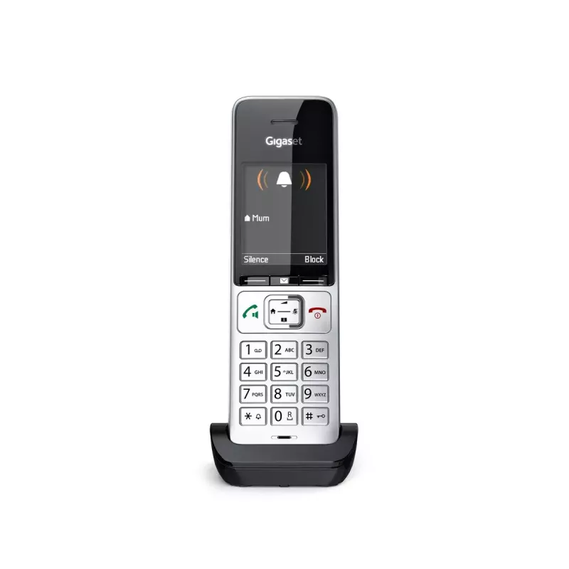 Analogais/DECT tālrunis Gigaset COMFORT 500HX