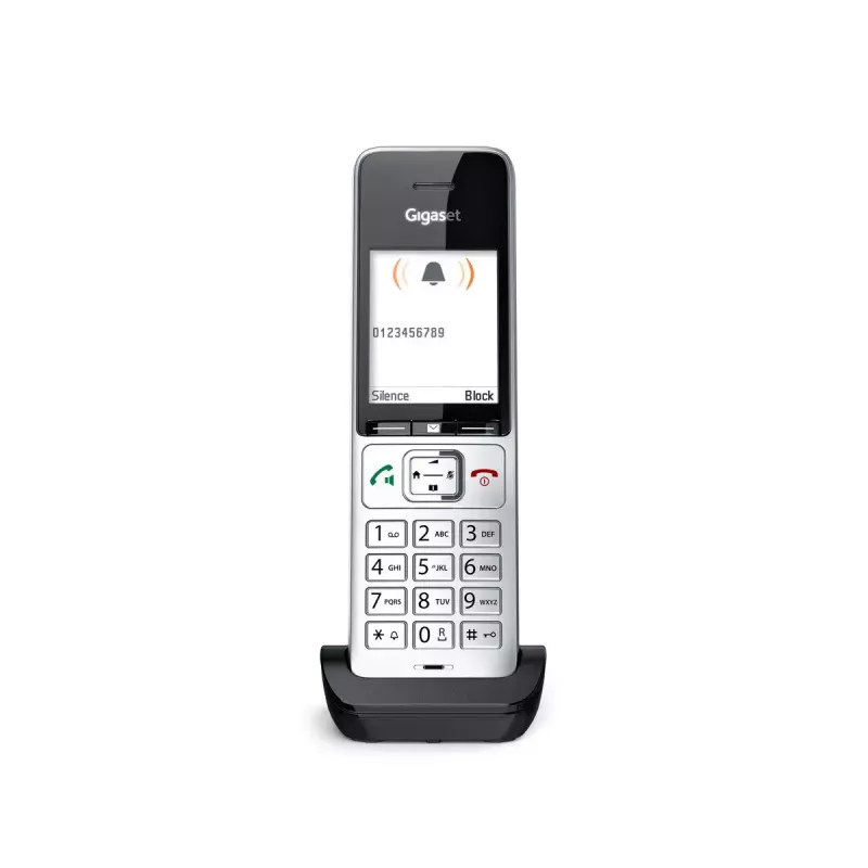 Analogais/DECT tālrunis Gigaset COMFORT 500HX