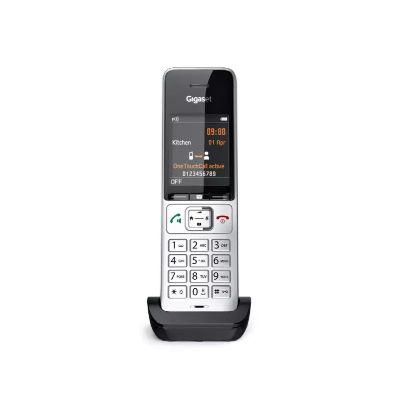 Analogais/DECT tālrunis Gigaset COMFORT 500HX