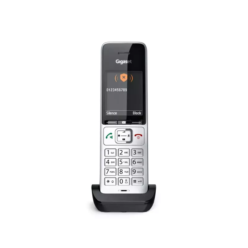 Analogais/DECT tālrunis Gigaset COMFORT 500HX