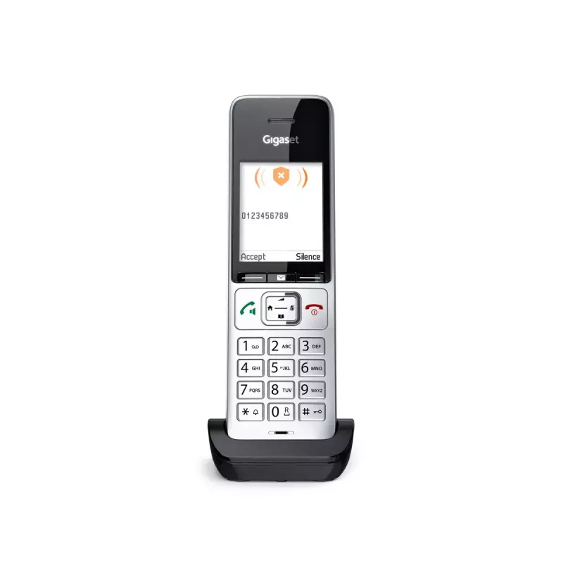 Analogais/DECT tālrunis Gigaset COMFORT 500HX