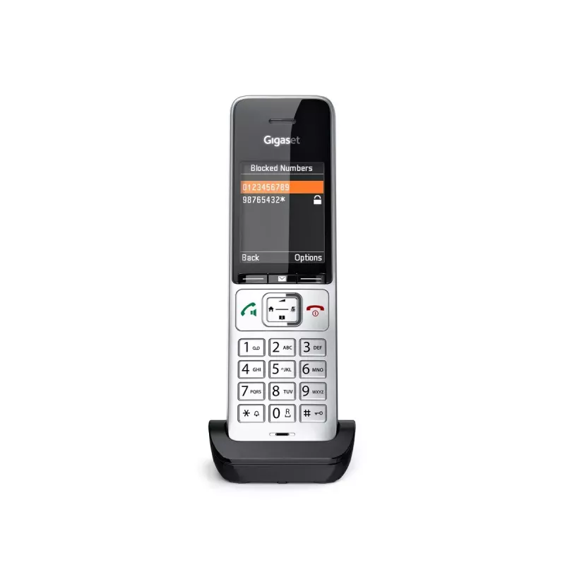 Analogais/DECT tālrunis Gigaset COMFORT 500HX
