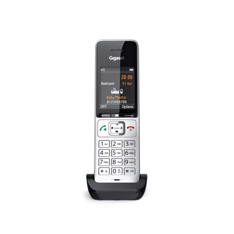 Analogais/DECT tālrunis Gigaset COMFORT 500HX