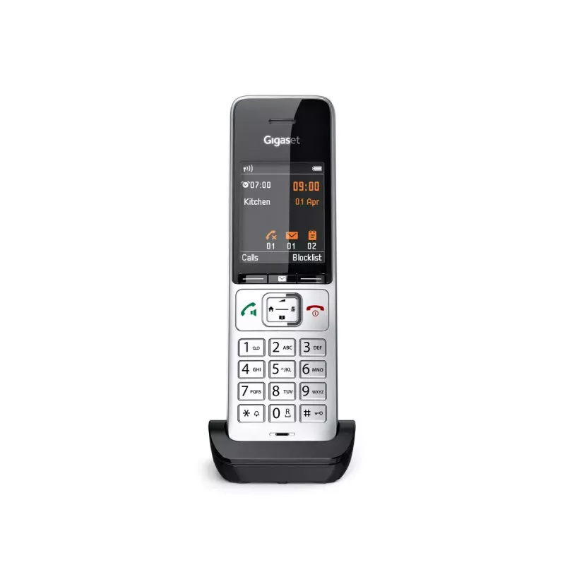 Analogais/DECT tālrunis Gigaset COMFORT 500HX