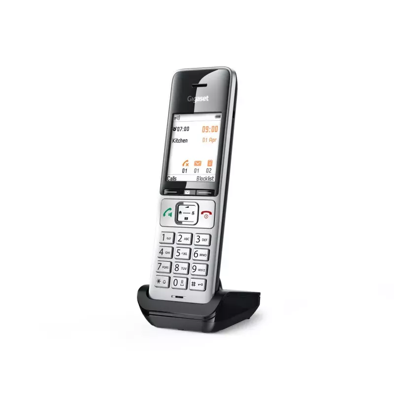 Analogais/DECT tālrunis Gigaset COMFORT 500HX