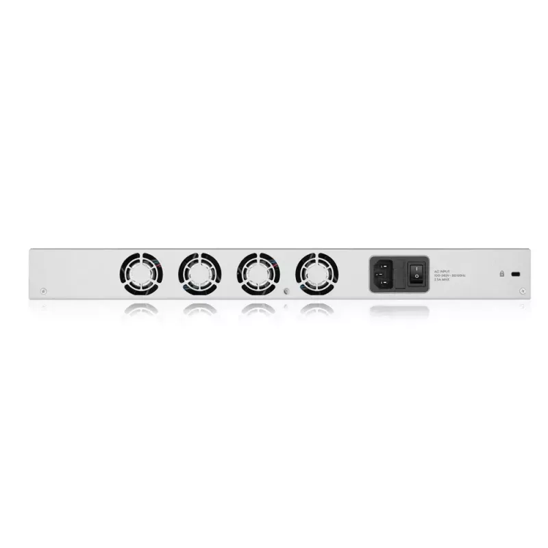 Zyxel ATP700 aparatūras ugunsmūris 1U 6 Gbit/s