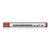 Zyxel ATP700 aparatūras ugunsmūris 1U 6 Gbit/s