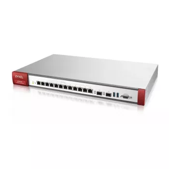 Zyxel ATP700 aparatūras ugunsmūris 1U 6 Gbit/s