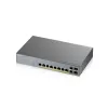 Zyxel GS1350-12HP-EU0101F tīkla komutators pārvaldāms L2 Gigabit Ethernet (10/100/1000) Power over Ethernet (PoE) pelēks