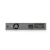 Zyxel GS1350-12HP-EU0101F tīkla komutators pārvaldāms L2 Gigabit Ethernet (10/100/1000) Power over Ethernet (PoE) pelēks