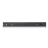 Zyxel GS2220-50HP-EU0101F tīkla komutators Pārvaldāms L2 Gigabit Ethernet (10/100/1000) Power over Ethernet (PoE) Melns