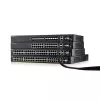 Zyxel XGS2220-30 pārvaldāms L3 Gigabit Ethernet (10/100/1000) melns