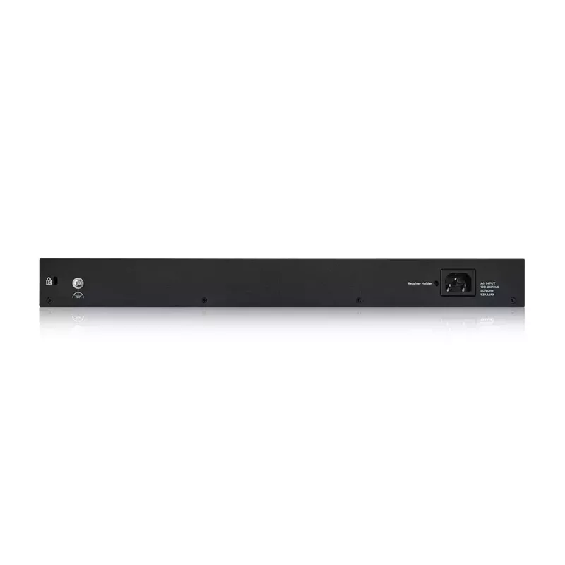 Zyxel XGS2220-30 pārvaldāms L3 Gigabit Ethernet (10/100/1000) melns