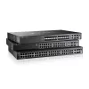 Zyxel XGS2220-30 pārvaldāms L3 Gigabit Ethernet (10/100/1000) melns