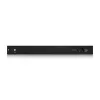 Zyxel XGS2220-30HP pārvaldīts L3 Gigabit Ethernet (10/100/1000) Power over Ethernet (PoE) melns