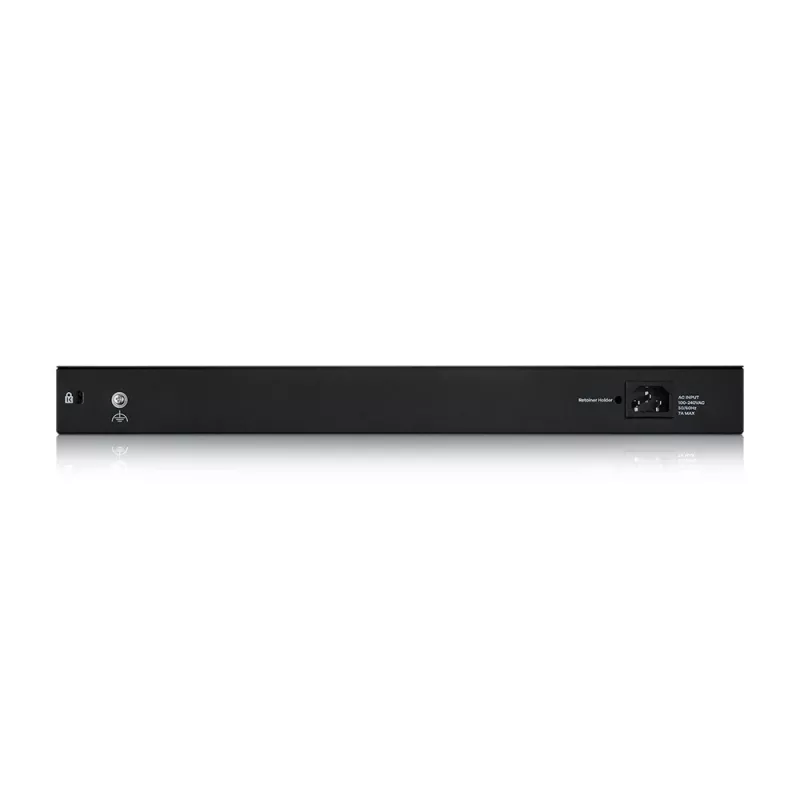 Zyxel XGS2220-30HP pārvaldīts L3 Gigabit Ethernet (10/100/1000) Power over Ethernet (PoE) melns