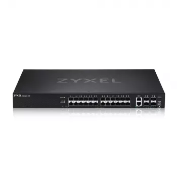 Pārvaldāms slēdzis Zyxel XGS2220-30F L3 24 SFP 4 SFP+ 168 Gbit/s