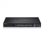 Pārvaldāms slēdzis Zyxel XGS2220-30F L3 24 SFP 4 SFP+ 168 Gbit/s