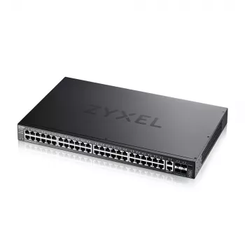 Pārvaldāms L3 slēdzis Zyxel XGS2220-54 48 porti Gigabit Ethernet 216 Gbit/s