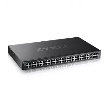 Pārvaldāms L3 slēdzis Zyxel XGS2220-54 48 porti Gigabit Ethernet 216 Gbit/s