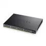 Zyxel XGS2220-54FP pārvaldāms L3 Gigabit Ethernet (10/100/1000) barošana caur Ethernet (PoE)