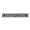 Zyxel GS1350-6HP-EU0101F tīkla slēdzis Pārvaldāms L2 Gigabit Ethernet (10/100/1000) Power over Ethernet (PoE) Pelēks