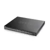 Zyxel XS3800-28 pārvaldāms L2+ 10G Ethernet (100/1000/10000) melns