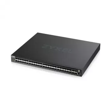 Zyxel XGS4600-52F pārvaldāmais slēdzis L3 melns