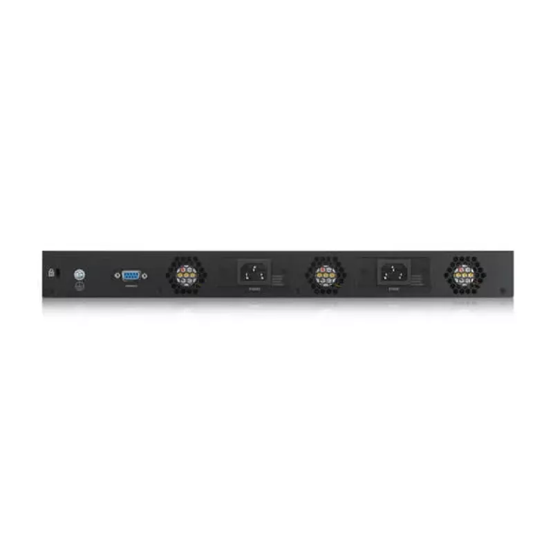 Zyxel XGS4600-52F pārvaldāmais slēdzis L3 melns