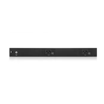 Zyxel XGS4600-32 pārvaldāms L3 Gigabit Ethernet (10/100/1000) melns