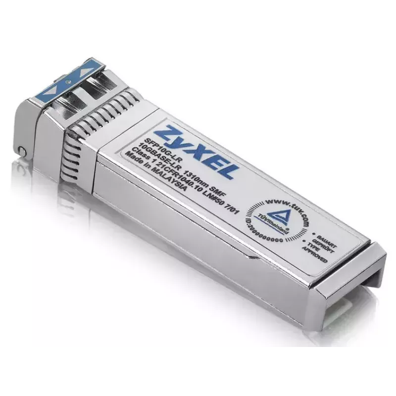 Zyxel SFP10G-LR tīkla raiduztvērēja modulis Šķiedru optika 10000 Mbit/s SFP+ 1310 nm