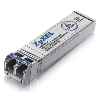 Zyxel SFP10G-LR tīkla raiduztvērēja modulis Šķiedru optika 10000 Mbit/s SFP+ 1310 nm