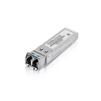 Zyxel SFP10G-LR-E tīkla raiduztvērēja modulis Optiskās šķiedras 10000 Mbit/s SFP+ 1310 nm