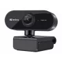 Sandberg USB Webcam Flex 1080P HD, 2 MP, 1920 x 1080 pikseļi, Full HD, 30 kadri/s, USB, Melns