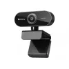 Sandberg USB Webcam Flex 1080P HD, 2 MP, 1920 x 1080 pikseļi, Full HD, 30 kadri/s, USB, Melns