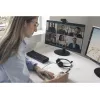 Sandberg USB Webcam Flex 1080P HD, 2 MP, 1920 x 1080 pikseļi, Full HD, 30 kadri/s, USB, Melns