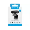 Sandberg USB Webcam Flex 1080P HD, 2 MP, 1920 x 1080 pikseļi, Full HD, 30 kadri/s, USB, Melns
